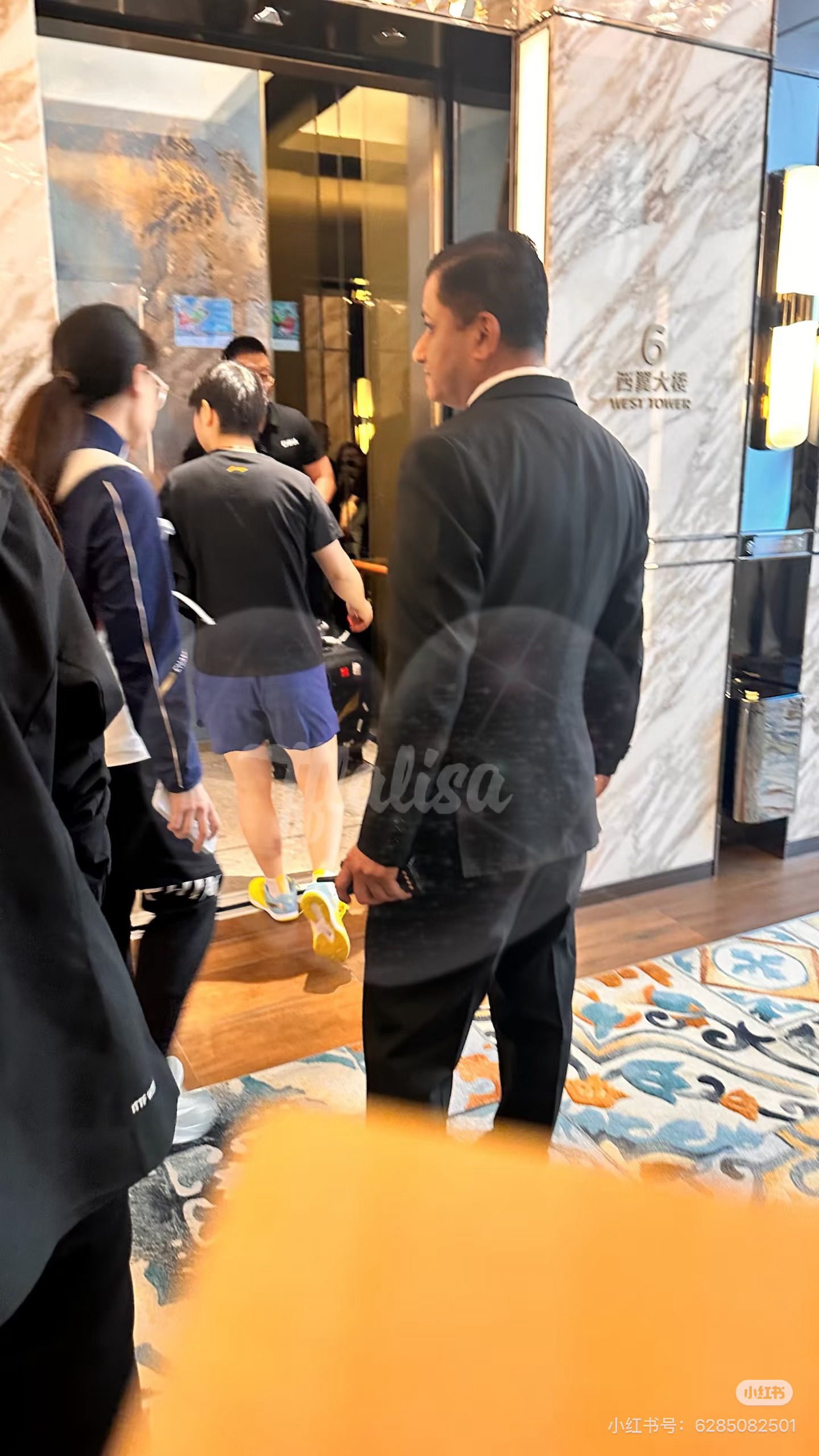 今日份刚练完体能的莎莎