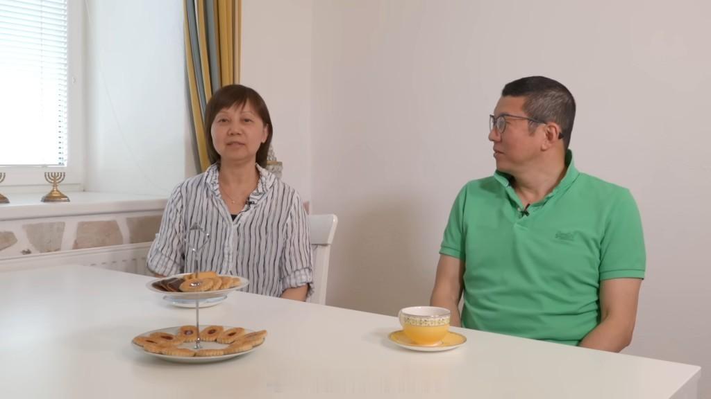 杨英伟演《真情》木村原来是执二摊，放弃高薪教职加入TVB，移民奥地利主因不满香港