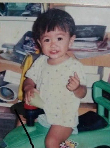 aouboom 宝宝ri跟lyly一个模子刻出来哒🤏🏻萌萌萌😚 ​​​