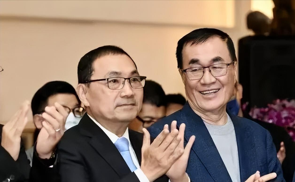 台湾最新民调出炉，李四川对战苏巧慧结果惊人，侯友宜将成国民党罪人。

5 月 1