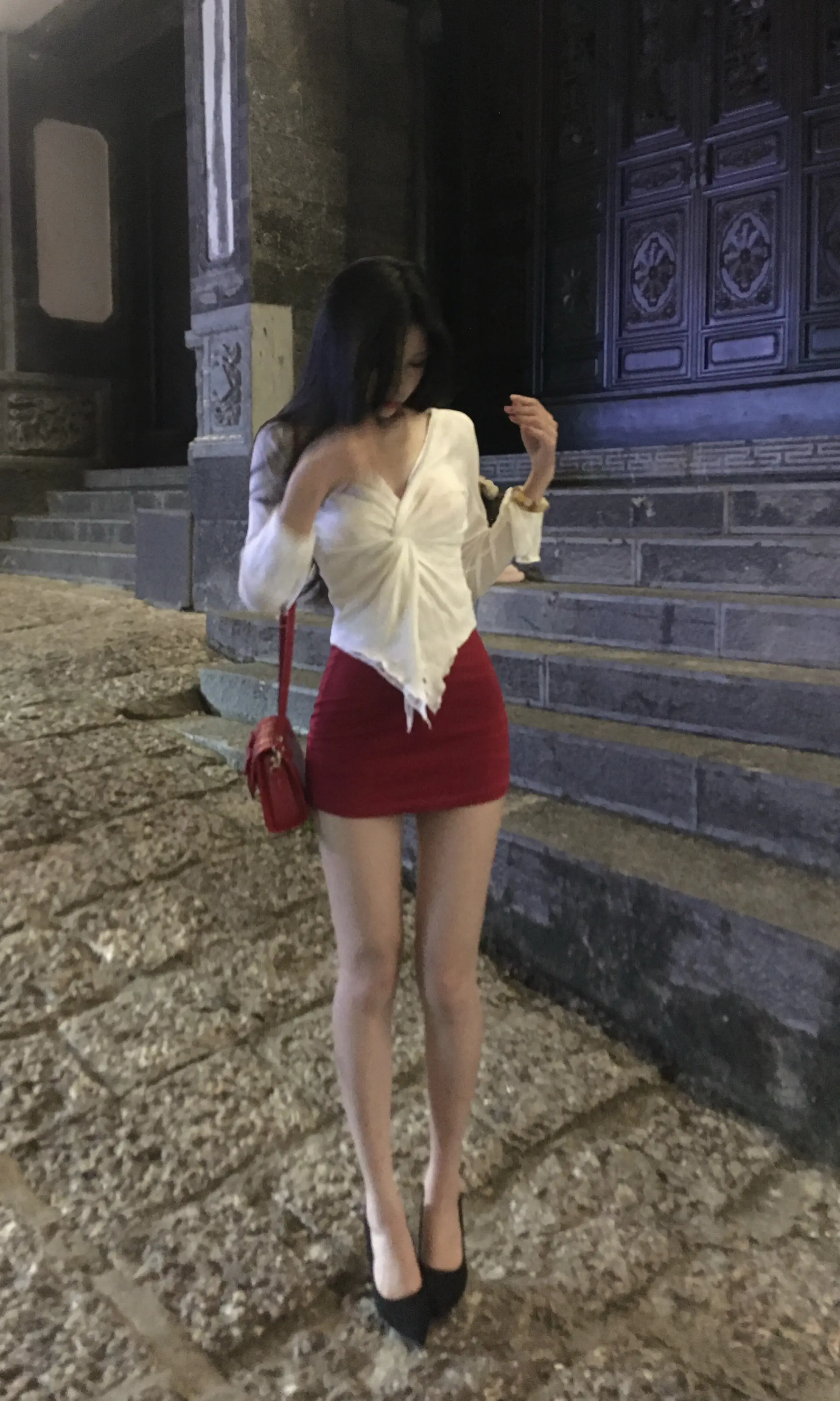 又在逞强