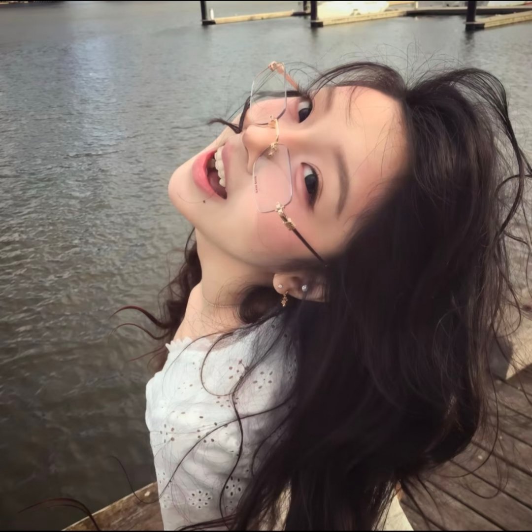 WeChat女头 | 高质ins风氛围感女生头像 