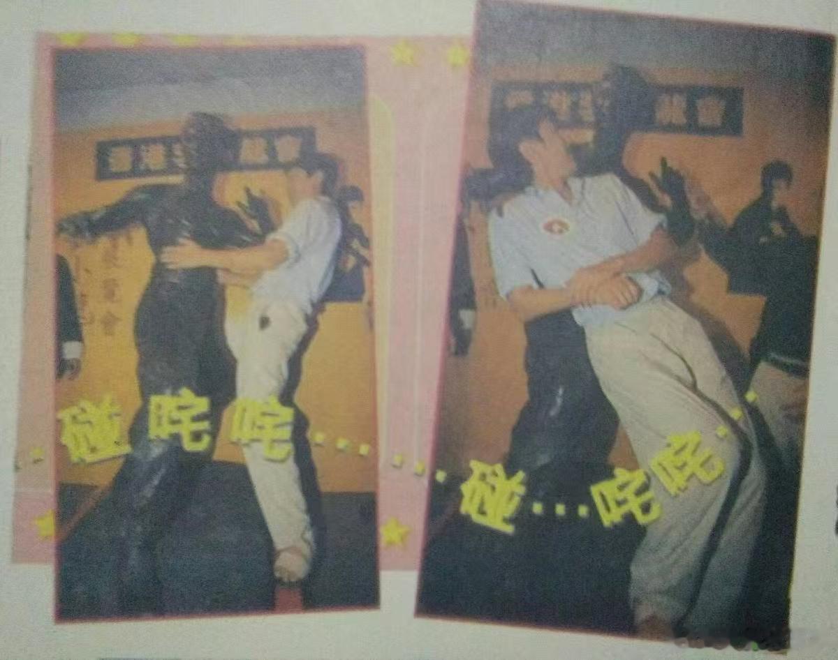 周星驰是李小龙铁粉的证据找到了从少林足球到功夫女足，周星驰一直在用电影致敬李小龙
