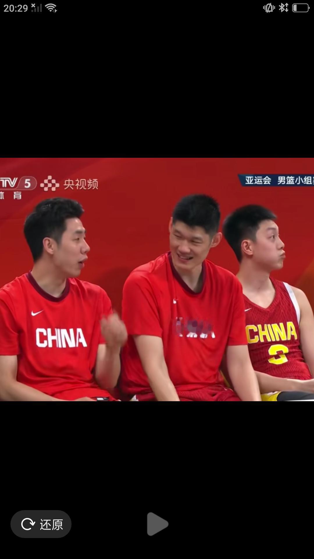 截止目前本届亚运会男篮小组赛全部结束，中国男篮三场比赛净胜对手127分，展现出强