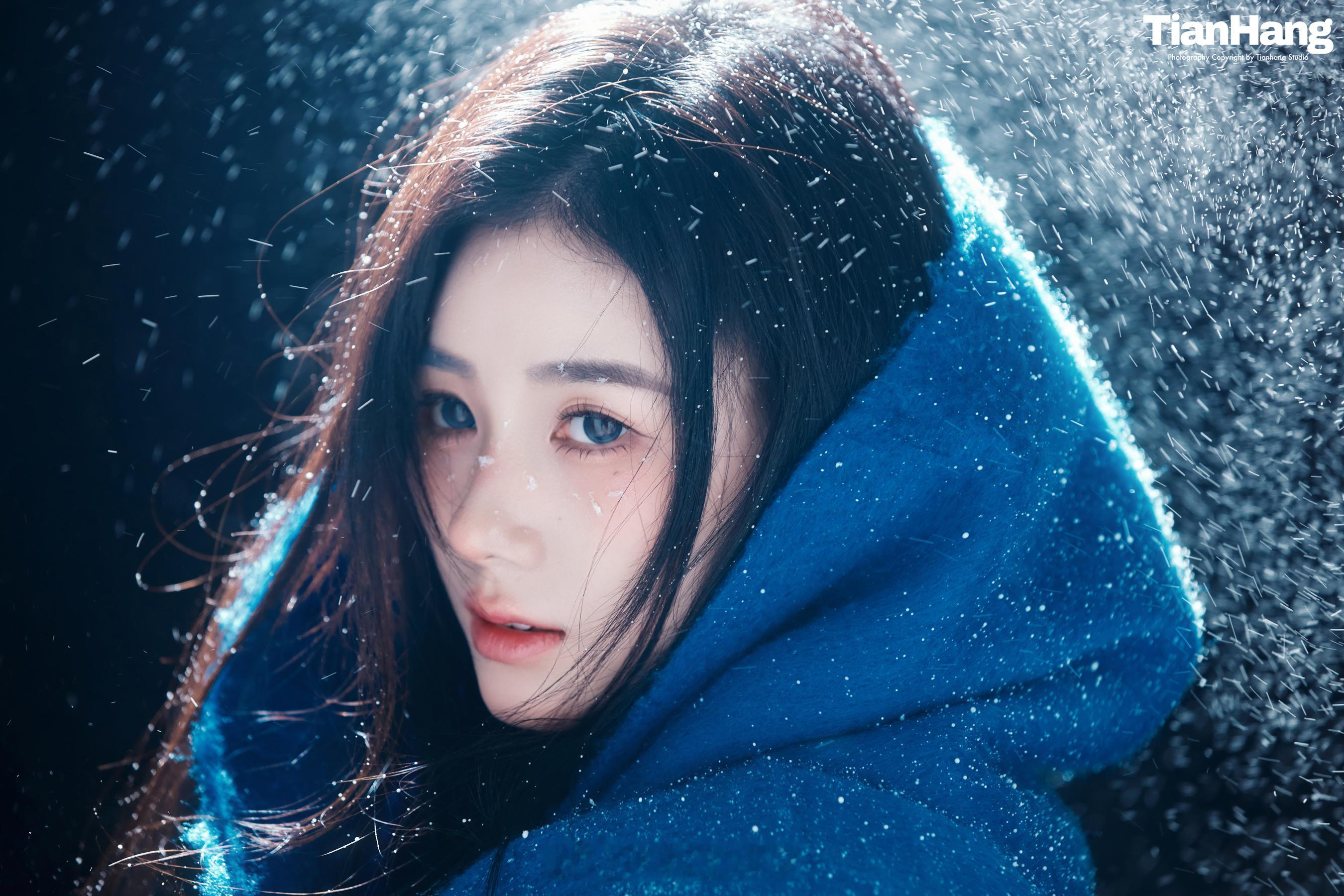 ✨棚拍分享期待雪花飘落与你的第一场约会❄️
