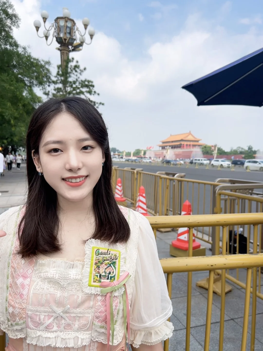 北京再见！
