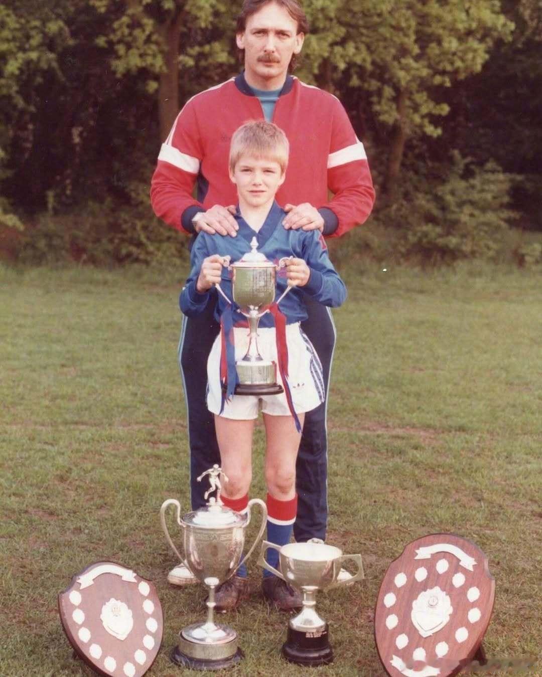 Love you Dad 🤍Happy Birthday! Still can