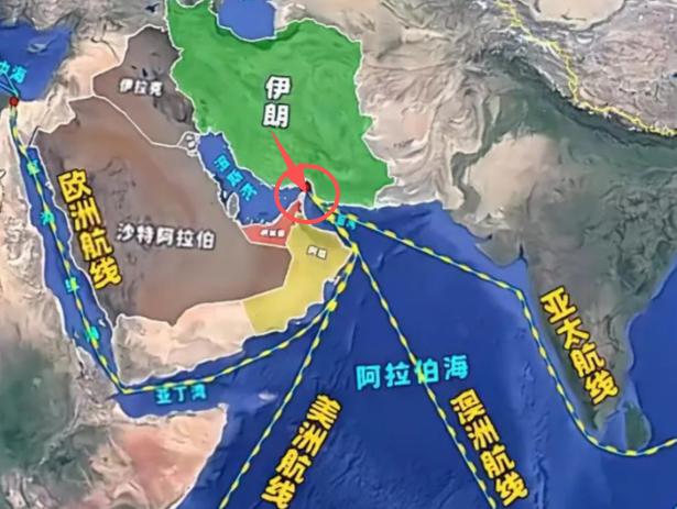 伊朗你个大聪明！
 
3月10号伊朗伊斯兰革命卫队放出消息，说从第二天起，全球各