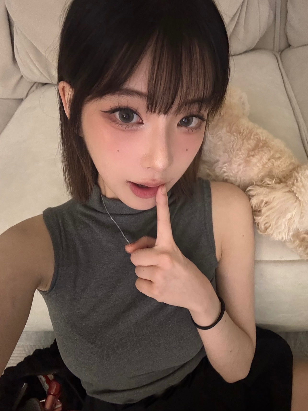 tracer HEEJIN希珍开通了个人IG：chxxhjini 