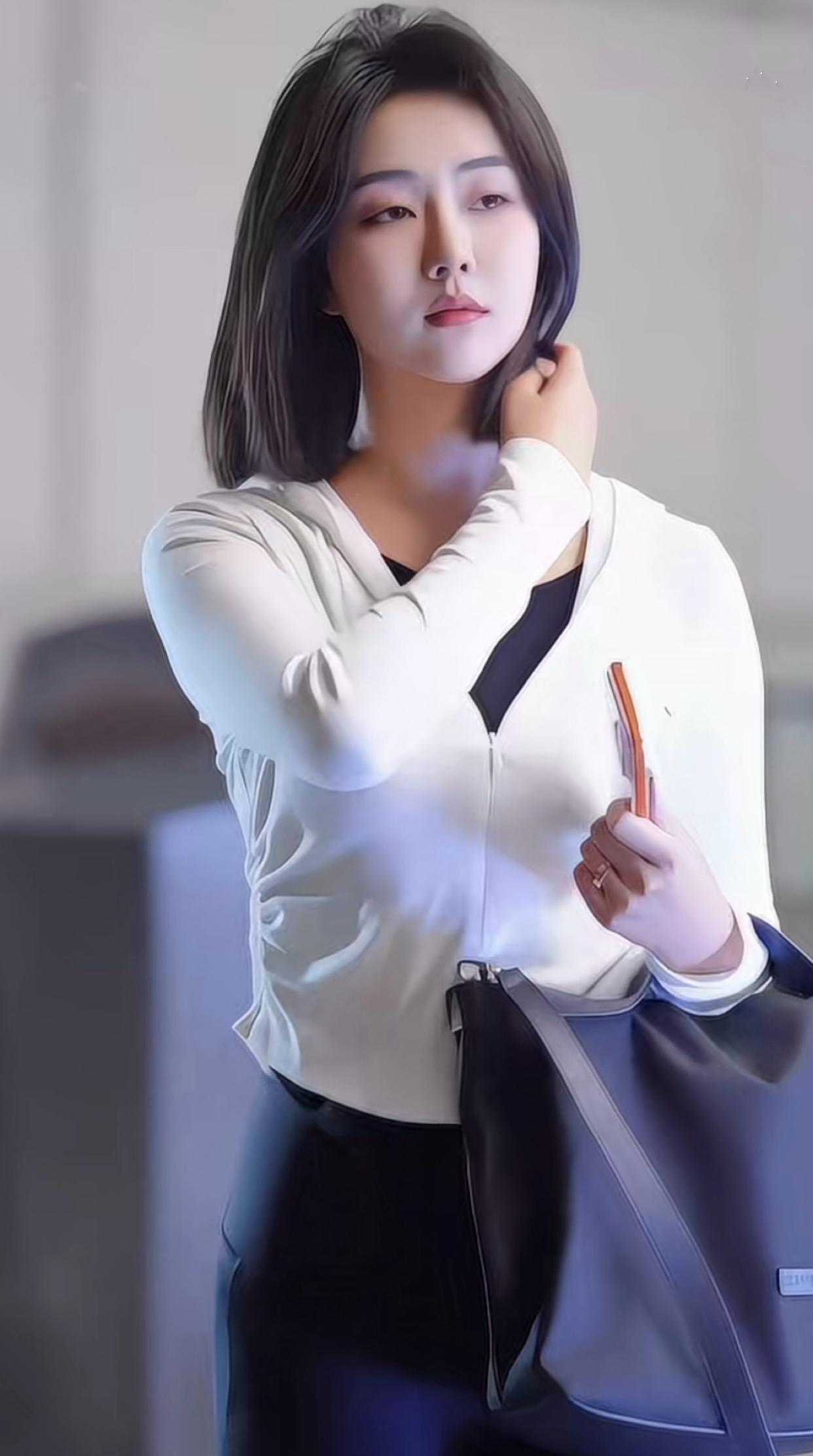 美丽温柔！