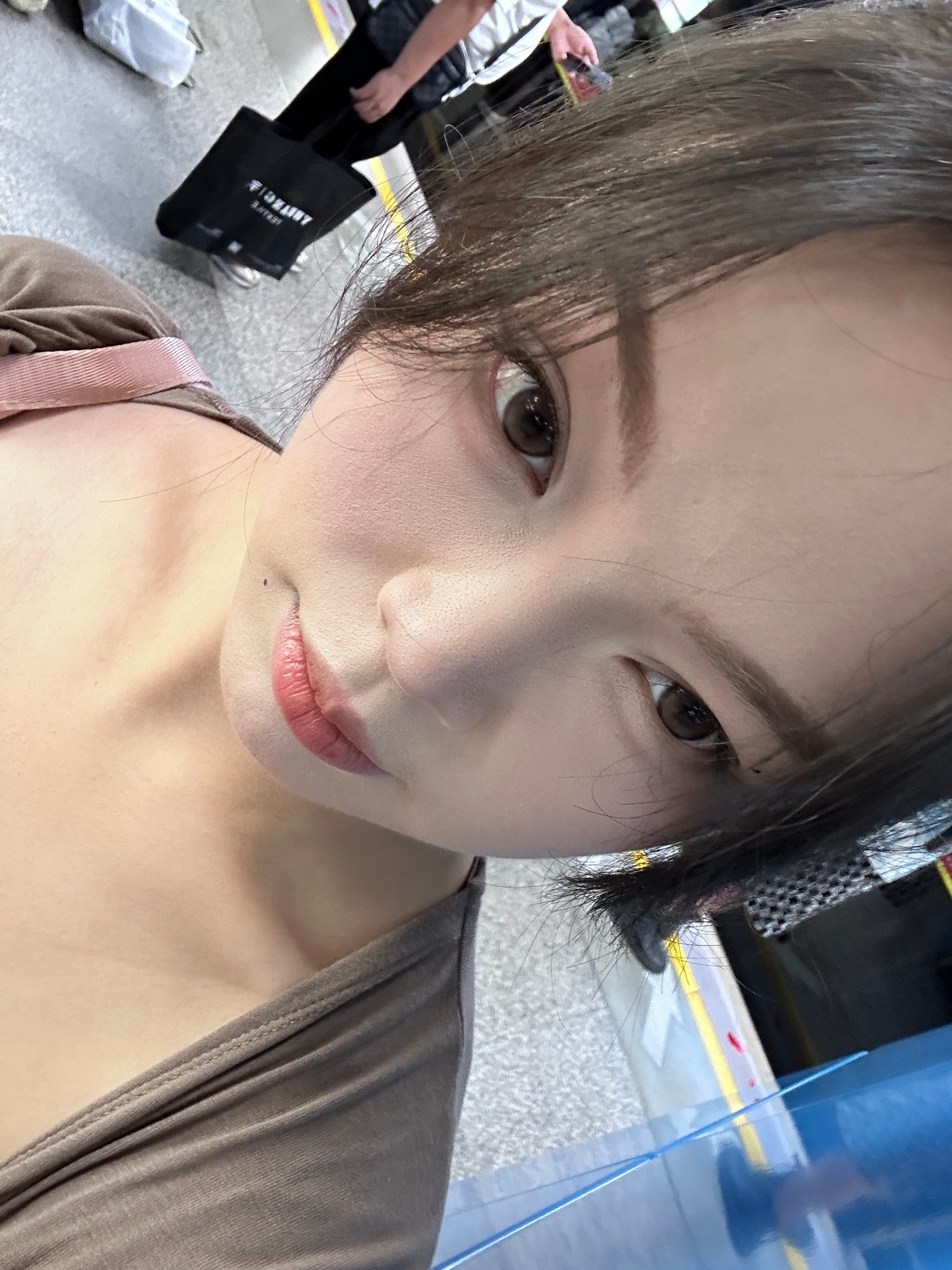 做作的女人[抓狂] ​​​