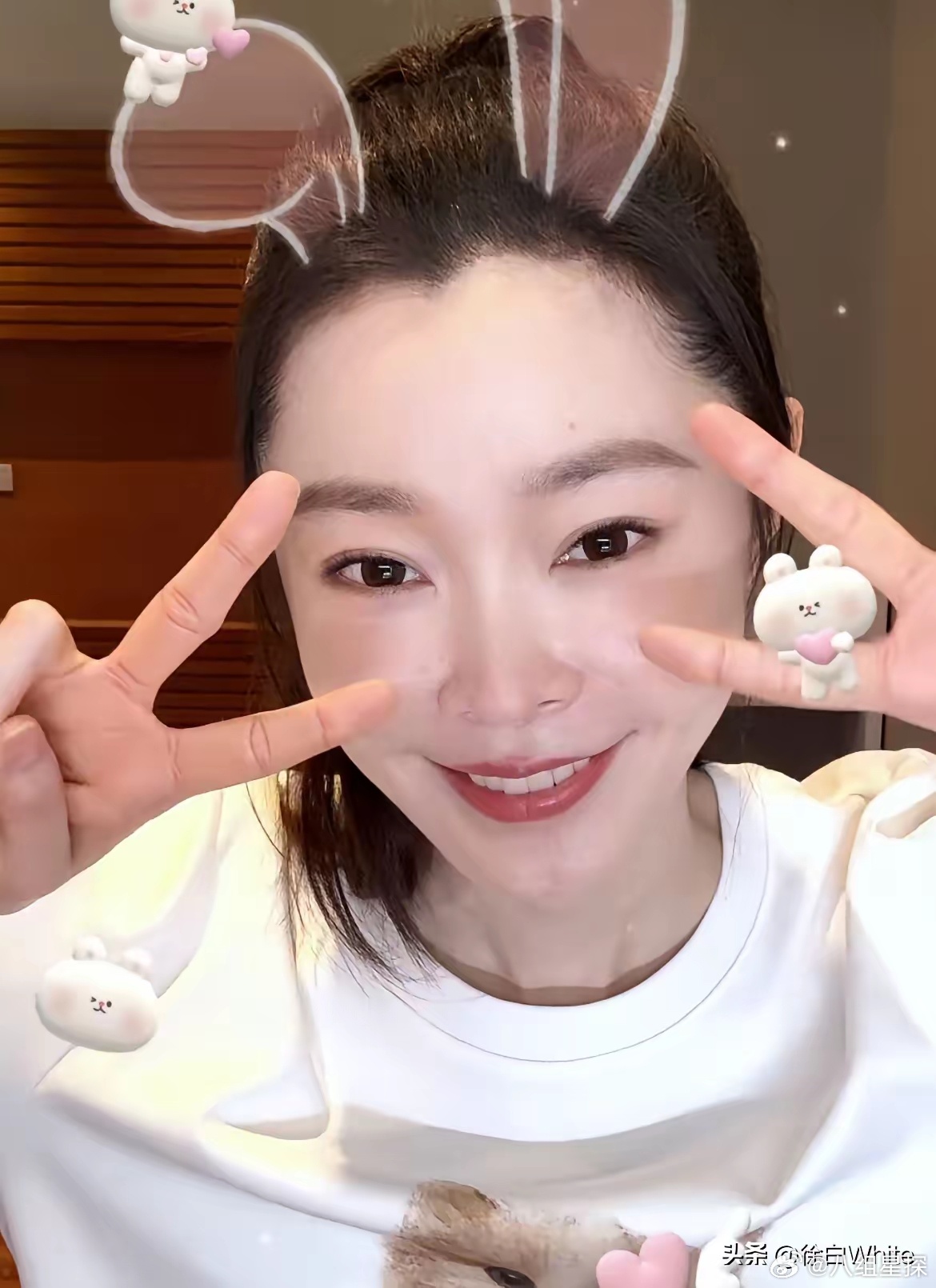 宋轶取关白敬亭！内娱恋爱定律，只要谈的够久，粉丝都能熬到分手，昨天是关晓彤，今天