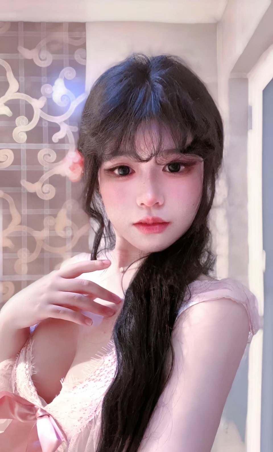 真实的肤色 ​​​