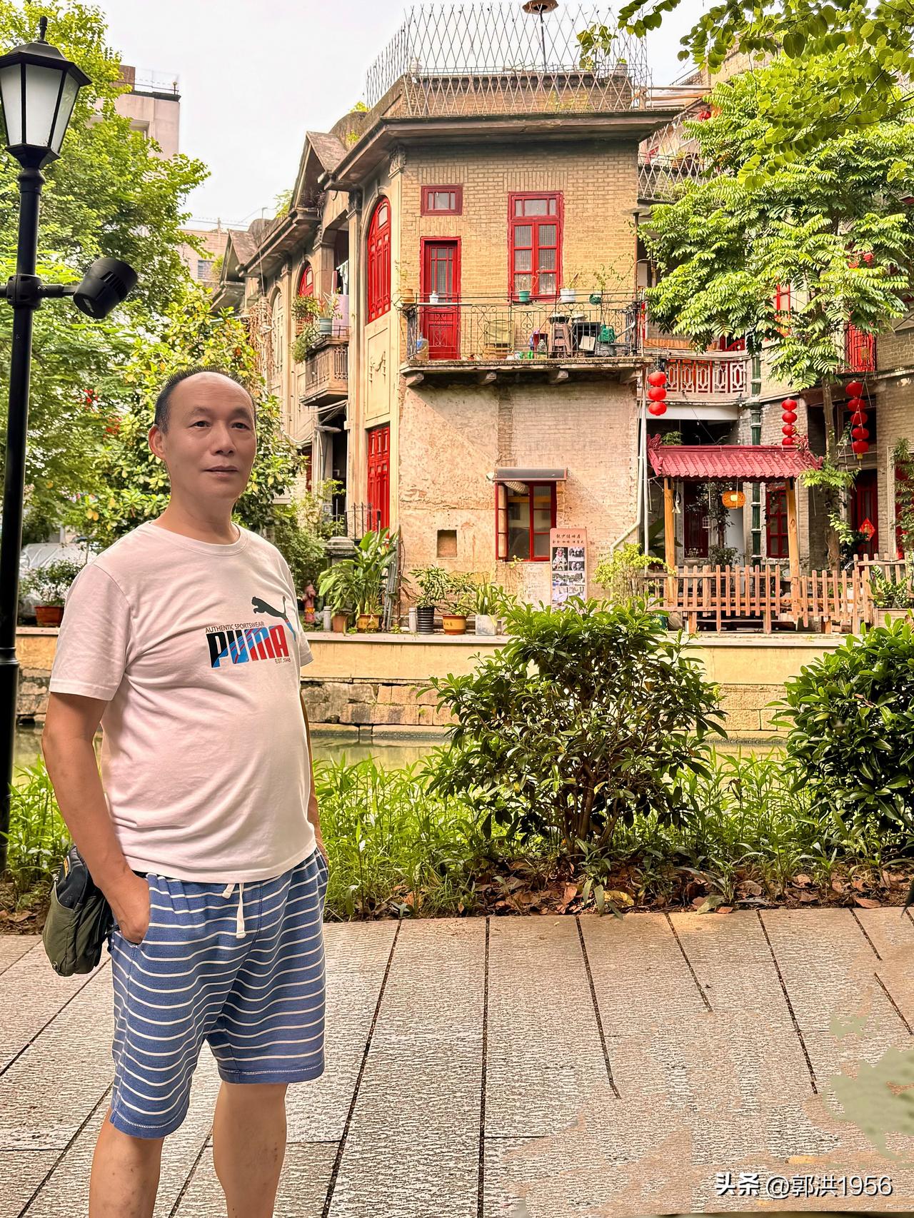 【西关名人逐个数.靓少佳旧居】靓少佳旧居位于广州市荔湾区昌华新街29号，是著名粤