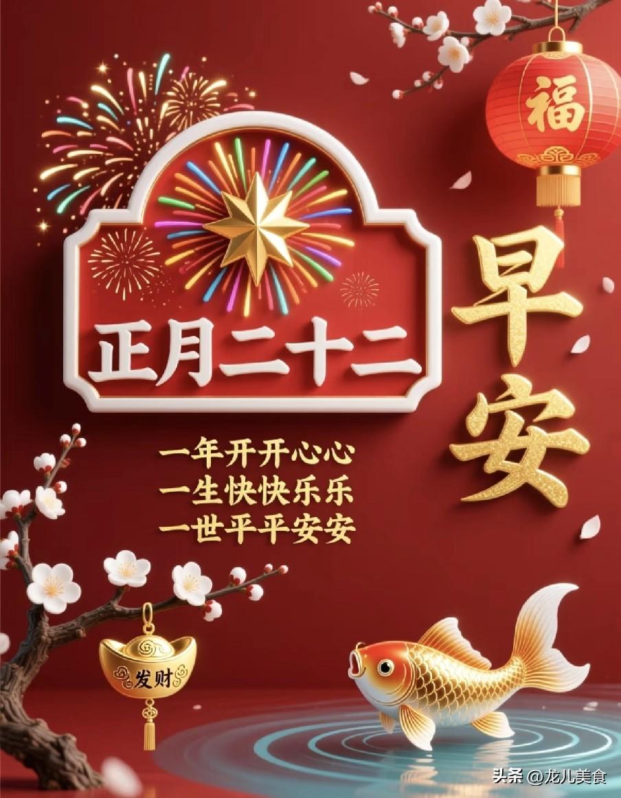 不是迷信，明日正月二十二定日，最不能做的7件事，别忘告诉家人
 
明日是农历正月