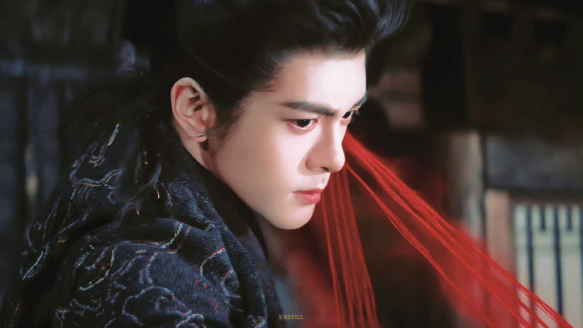 曾舜晞在愚人节当圣诞老人好羡慕曾舜晞的粉丝啊！！！小晞在愚人节当圣诞老人，直播给