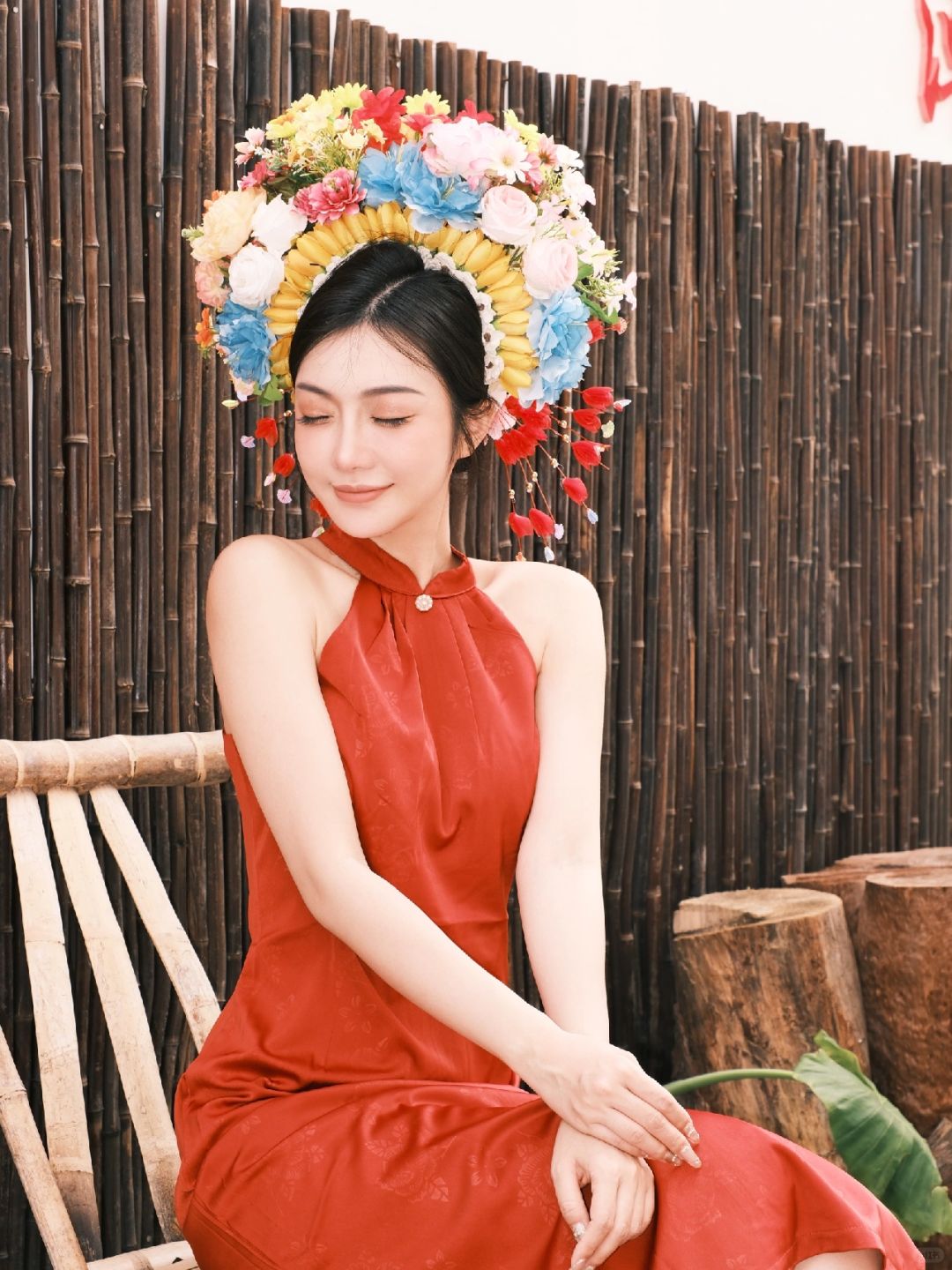 潮州｜一念簪花 世世无忧