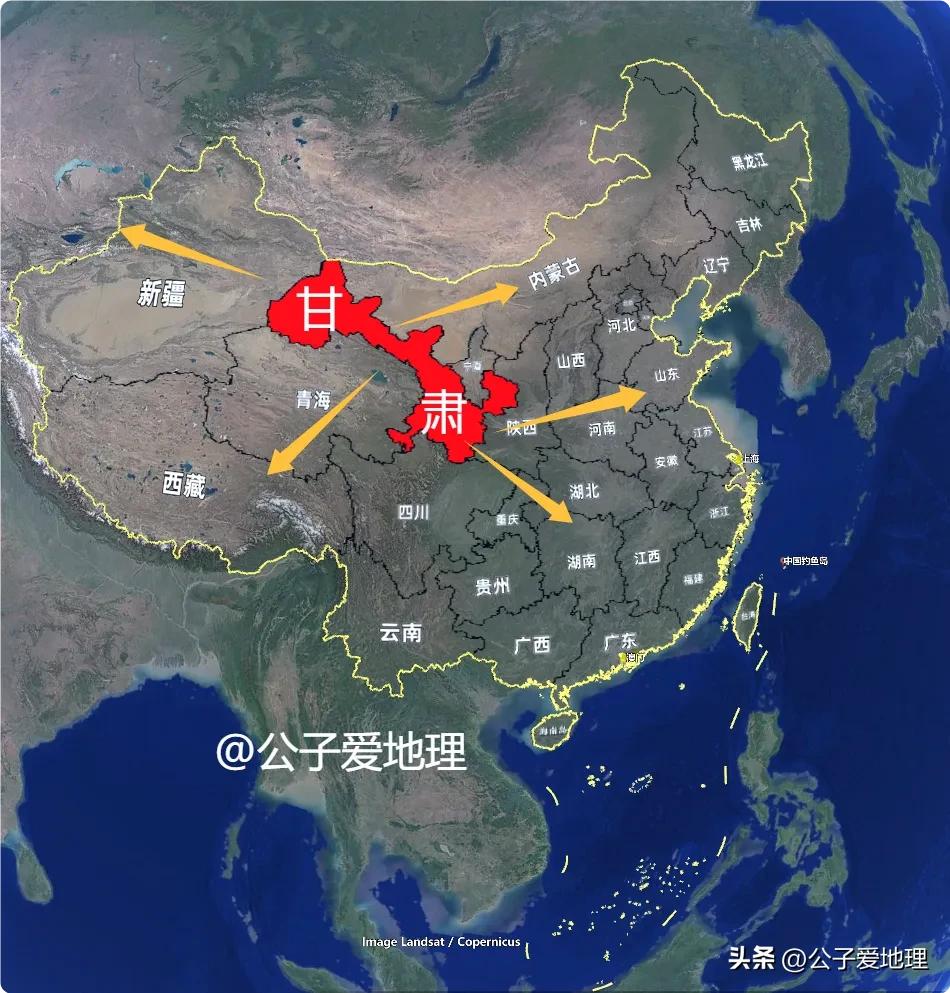 看完甘肃新兵入伍，我才懂什么叫把后背交给国家！

最近，甘肃新兵入伍的视频在网上