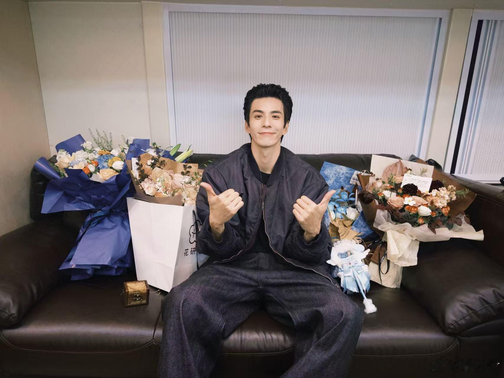 画梦录阵容官宣林柏叡民国破碎感 他的眼神真的很有层次，温柔里藏着哀伤，贵气中带着