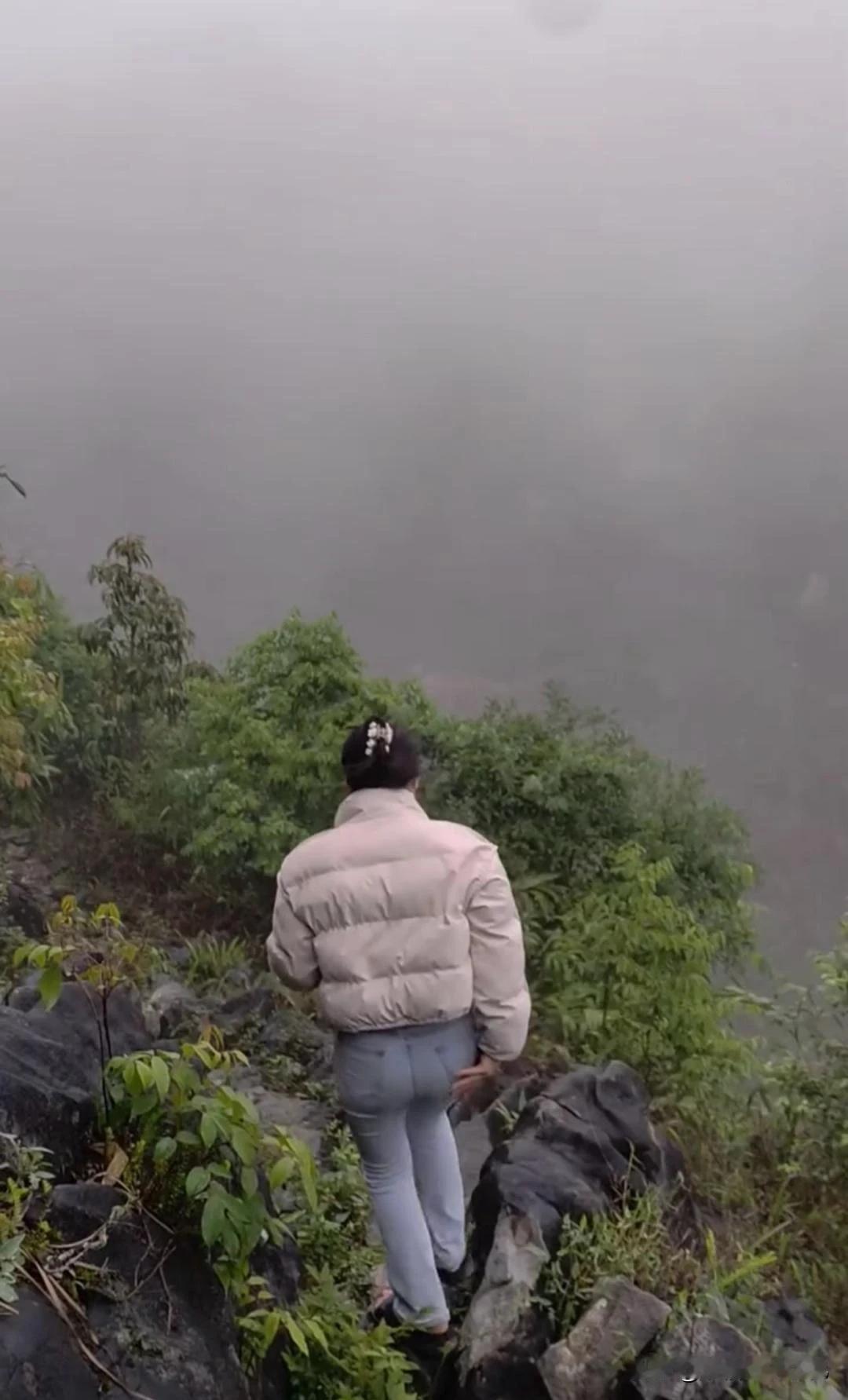 看不清