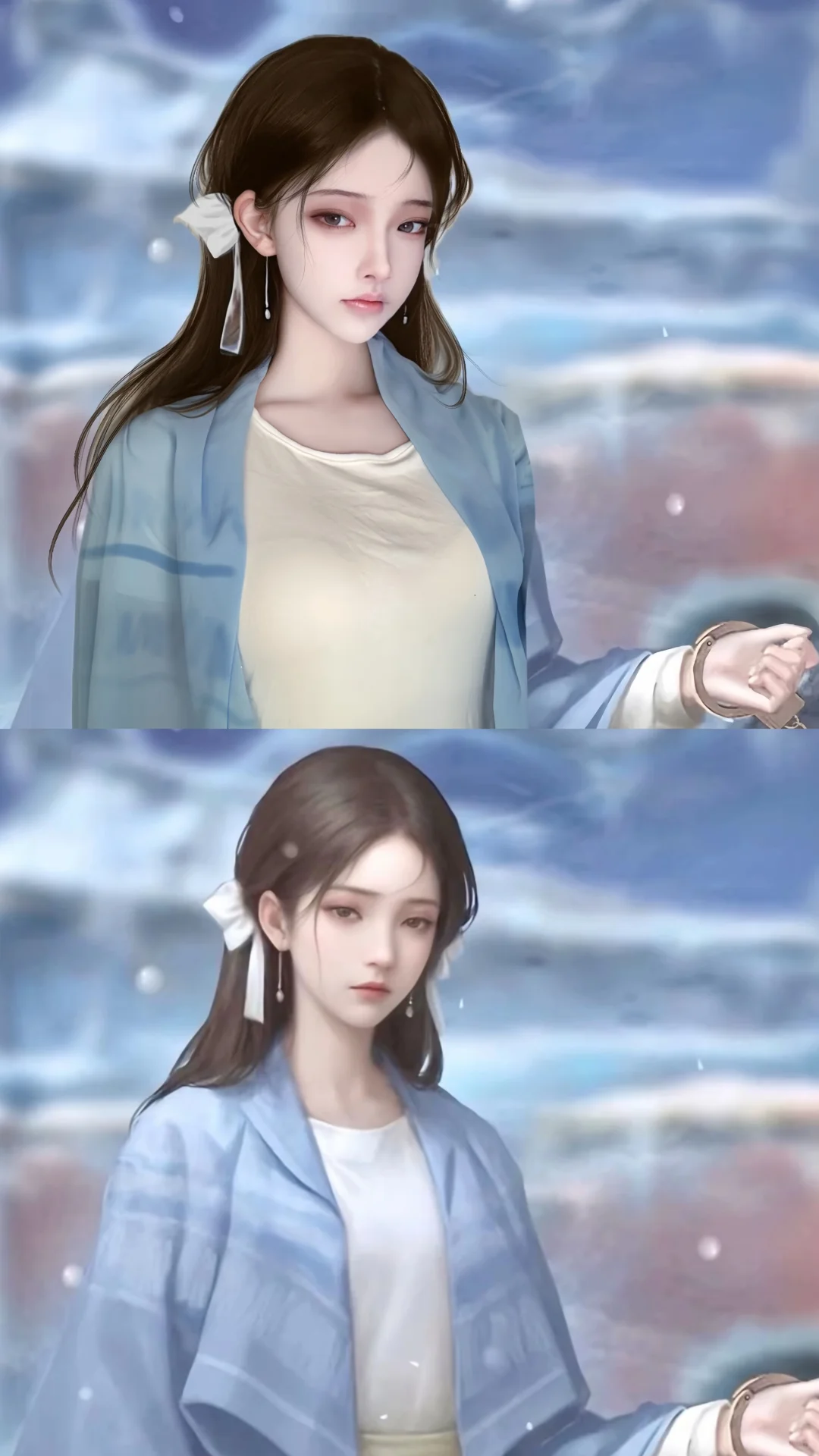 “你总不会是真的喜欢我吧”