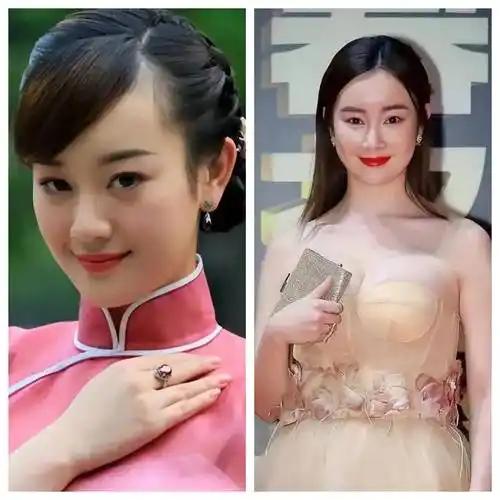 这确定是同一个人？

说来也怪，这位女星（张檬）明明妈生脸很漂亮，偏偏走上了整容