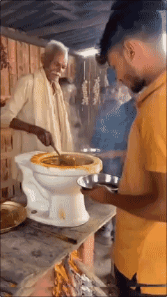 接地气的🇮🇳印度🇮🇳小吃！[泣不成声]