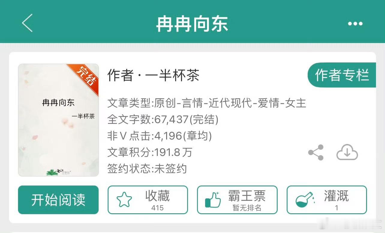 #热门小说推荐##推文# 敏感作精女主vs深情隐忍男主，相爱相杀，p友转正，追夫