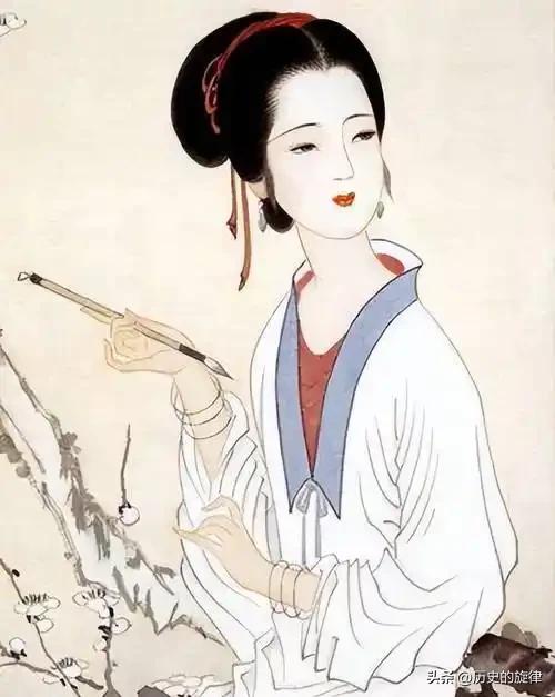 49岁李清照改嫁30岁张汝舟：一场骗婚，撕碎才女晚年尊严
 
1132年，49岁