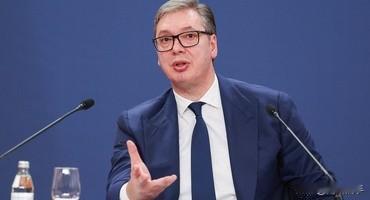 快看！国际时事头条消息！
武契奇称塞尔维亚打算继续出口弹药
塞尔维亚计划继续出口