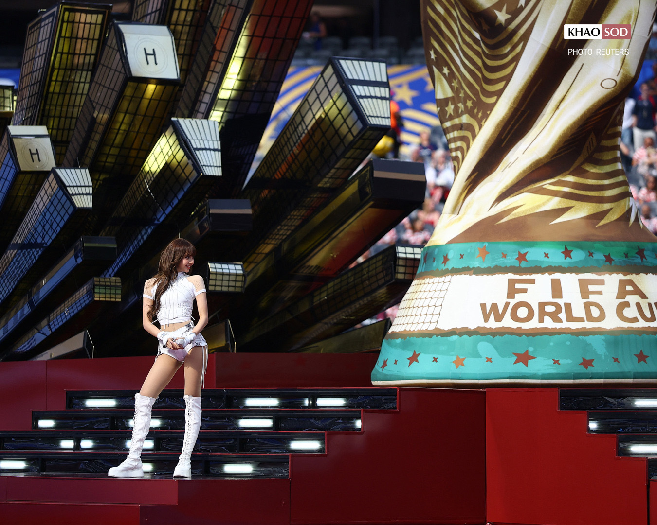 Lisa FIFAWorldCup  WorldCup2026 