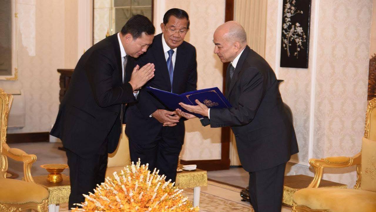 也是一种典范！柬埔寨国王西哈莫尼将一处行宫，也就是已故诺罗敦·西哈努克国父的出生