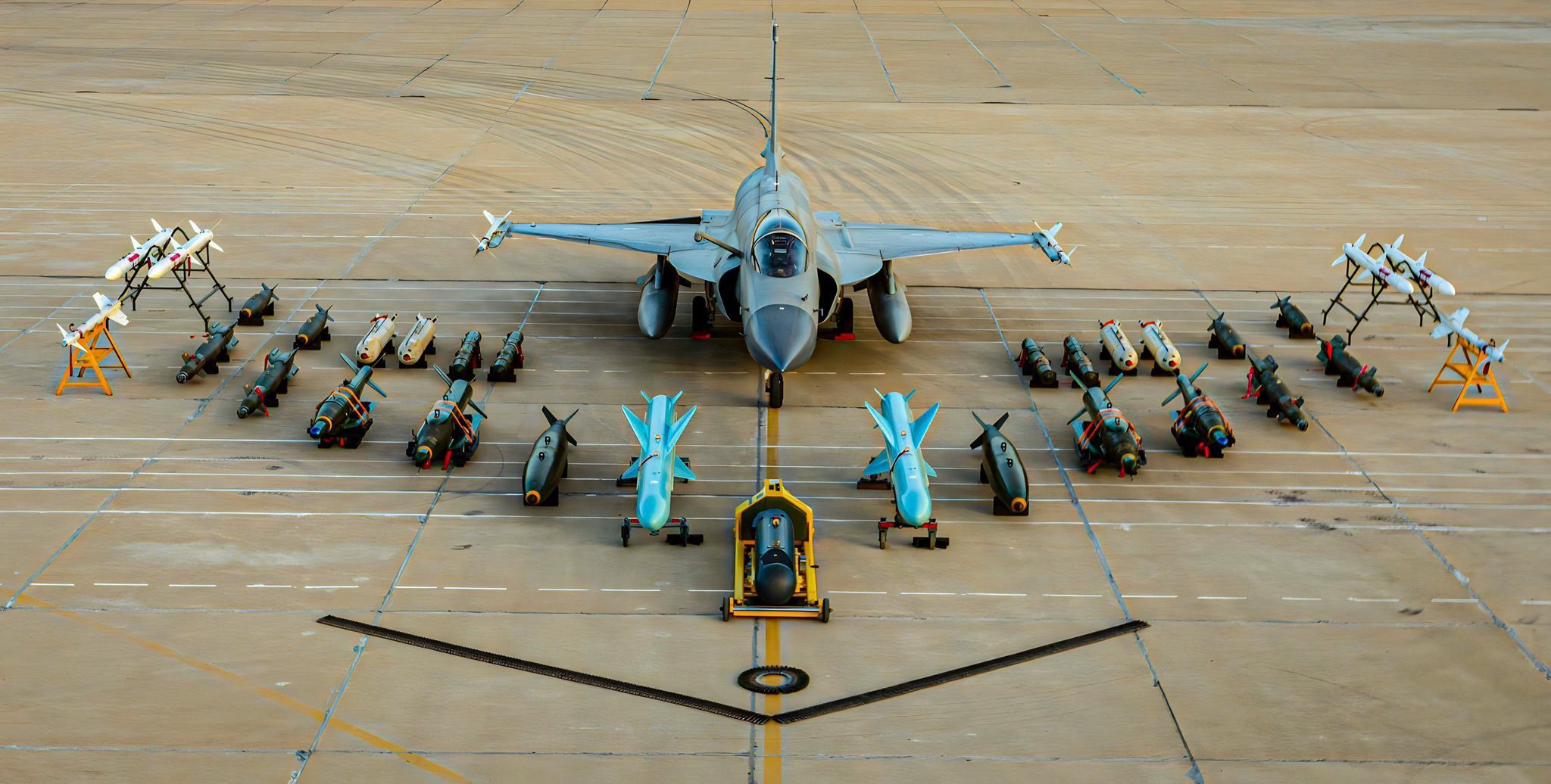 传闻巴基斯坦JF-17又有了新的买家#外军影像##武器装备# ​​​