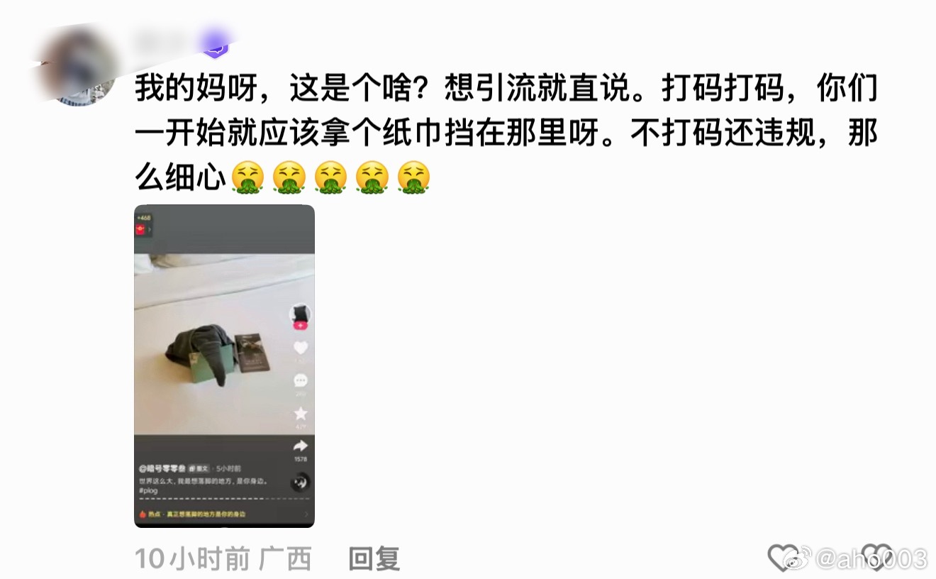 快手的人到底脑子里装的什么。这都能骂我。