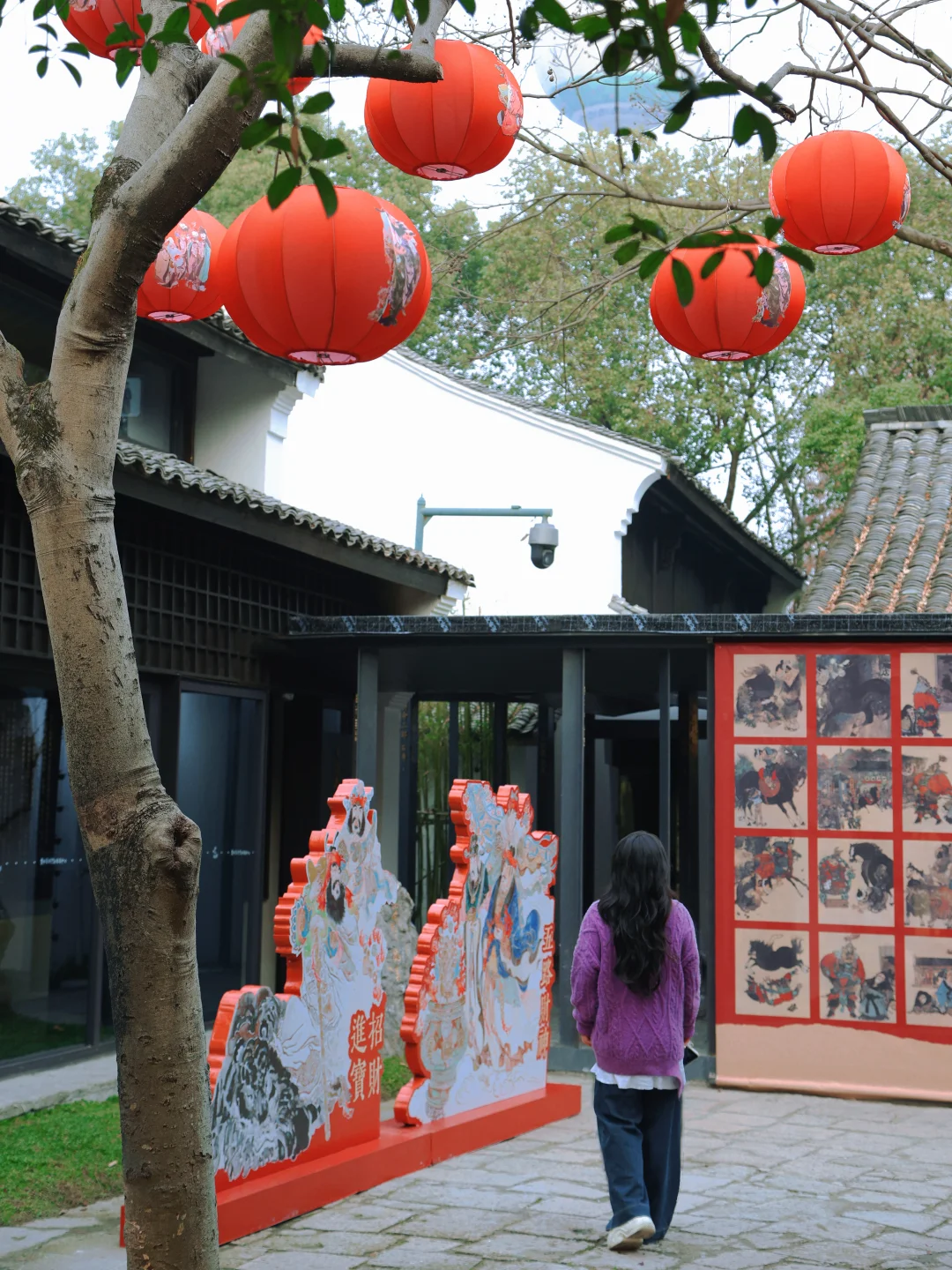 戴敦邦艺术传播中心三大主题展厅速刷攻略