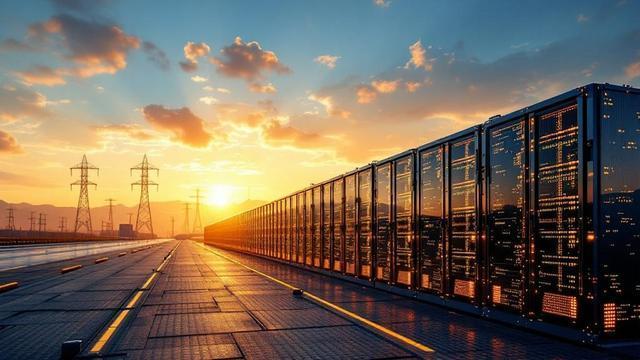 拖垮 AI 企业的不是算力，而是不起眼的电费？

现在一座 AI 数据中心，耗电