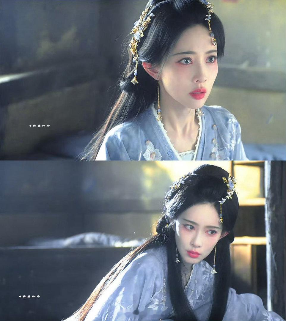 孟子义演出来的娇嗔百花杀 对着萧华雍的时候眼神里全是娇软，转身对着信王立刻切换成
