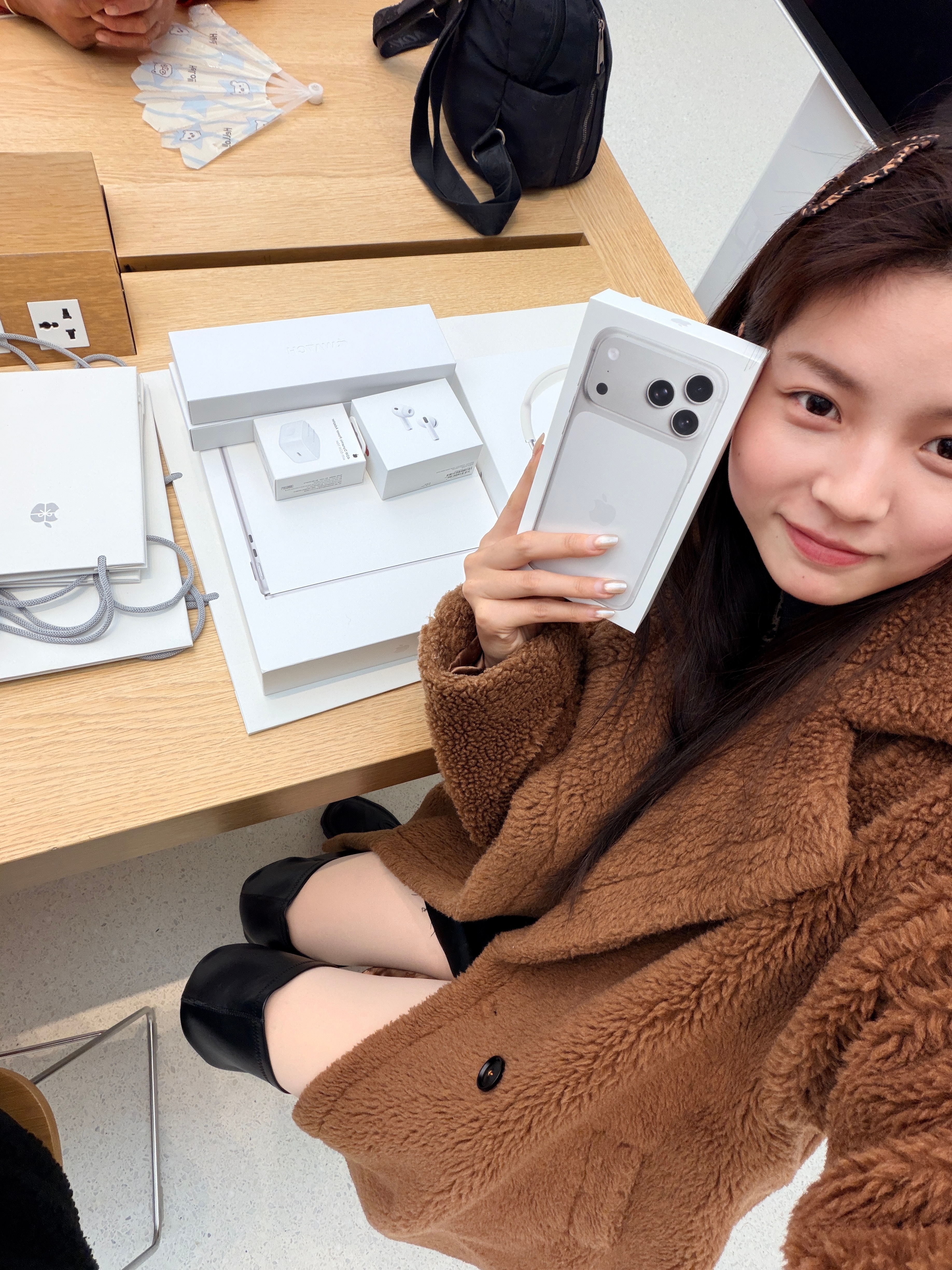 苹果全家桶拿下！日常分享苹果 宁波·宁波天一广场