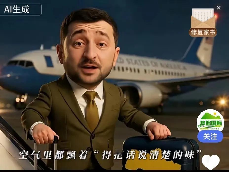 中国呀，你要保证俄乌停火之后，乌克兰以后的安全，你说，咋保证？你们可以施压普京，