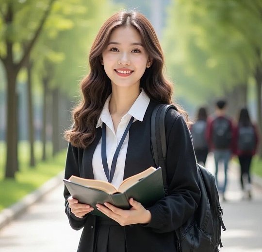 全世界最容易撞衫的地方就是大学走在大学校园里，放眼望去满是同款卫衣、冲锋衣与运动