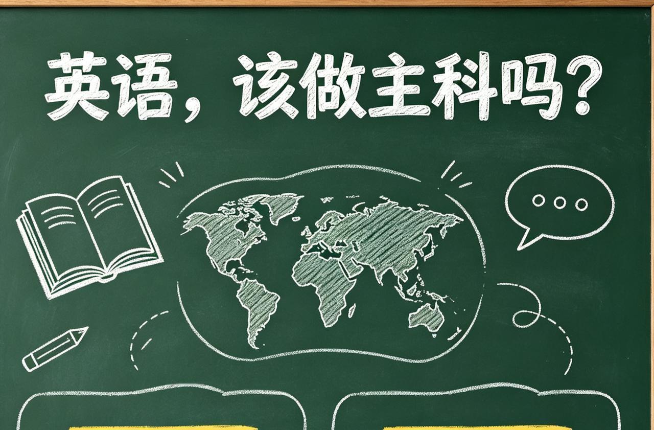好多人拿顶尖论文大多数是英文说事，那也不是每个人都必须要看的，真正能看那些论文的