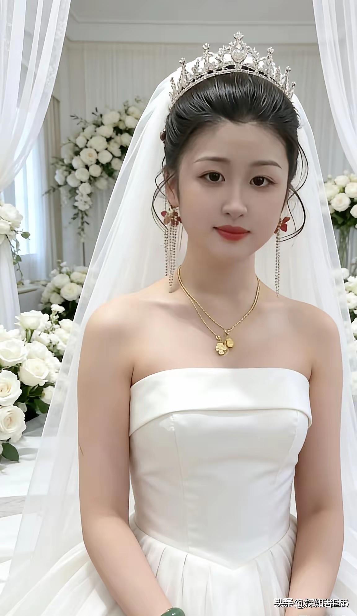 郑州一对研究生结婚
颠覆了常人的彩礼、车房观念
这种情况下，也许只会发生在双方家