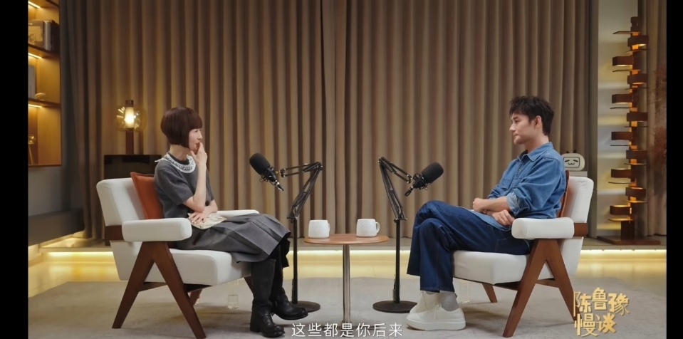 王凯说不会随着年龄增长焦虑王凯回应鲁豫年龄焦虑听王凯聊年龄感悟豁然开朗。年岁只是