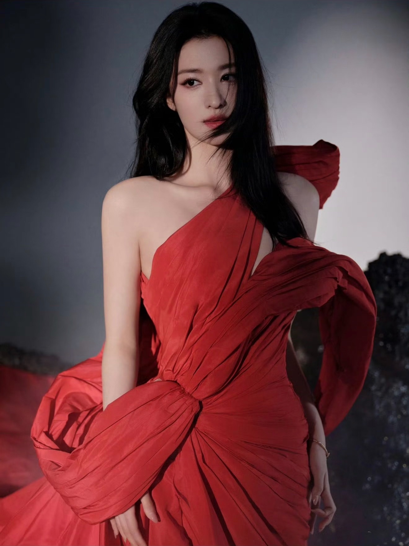 田曦薇和王楚然粉丝友好交流中 发生了什么？ 