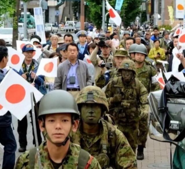一位 日本 华人曾表示，日本如今敢挑衅中国，是因为在他们以为，打输了最坏的情况就