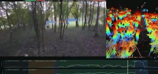 【美国推出无需 GPS 或与操作员连接即可在森林中跟踪人的 AI 驱动无人机】普