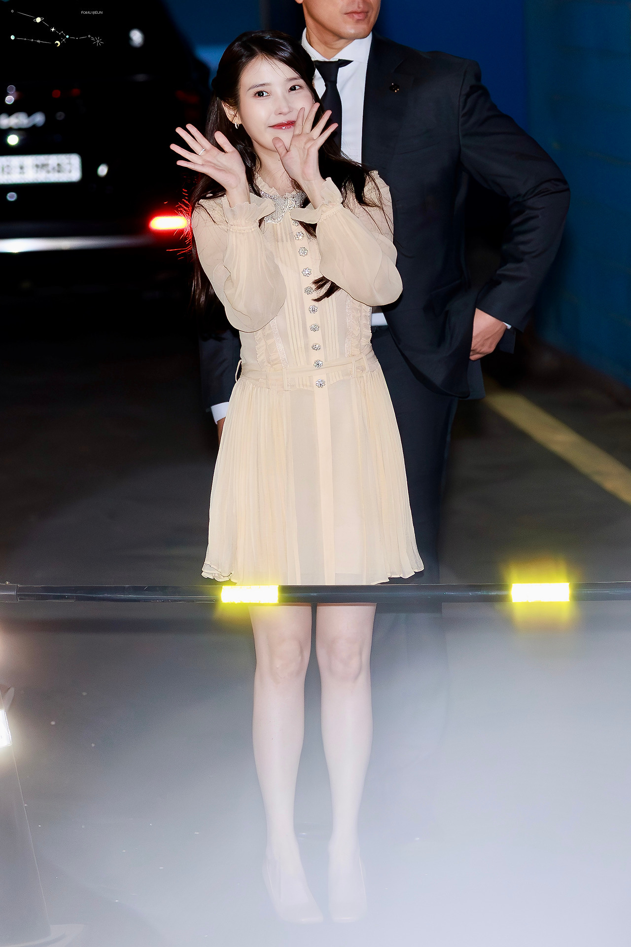 IU  ❤️IU李知恩21世纪大君夫人 260516 IU生日活动上下班饭拍cr