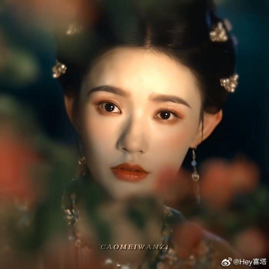 林允新剧千娇百媚人生镜头  从萧薰儿到宋引章再到罗令妤，林允美在各朝代。新剧里罗