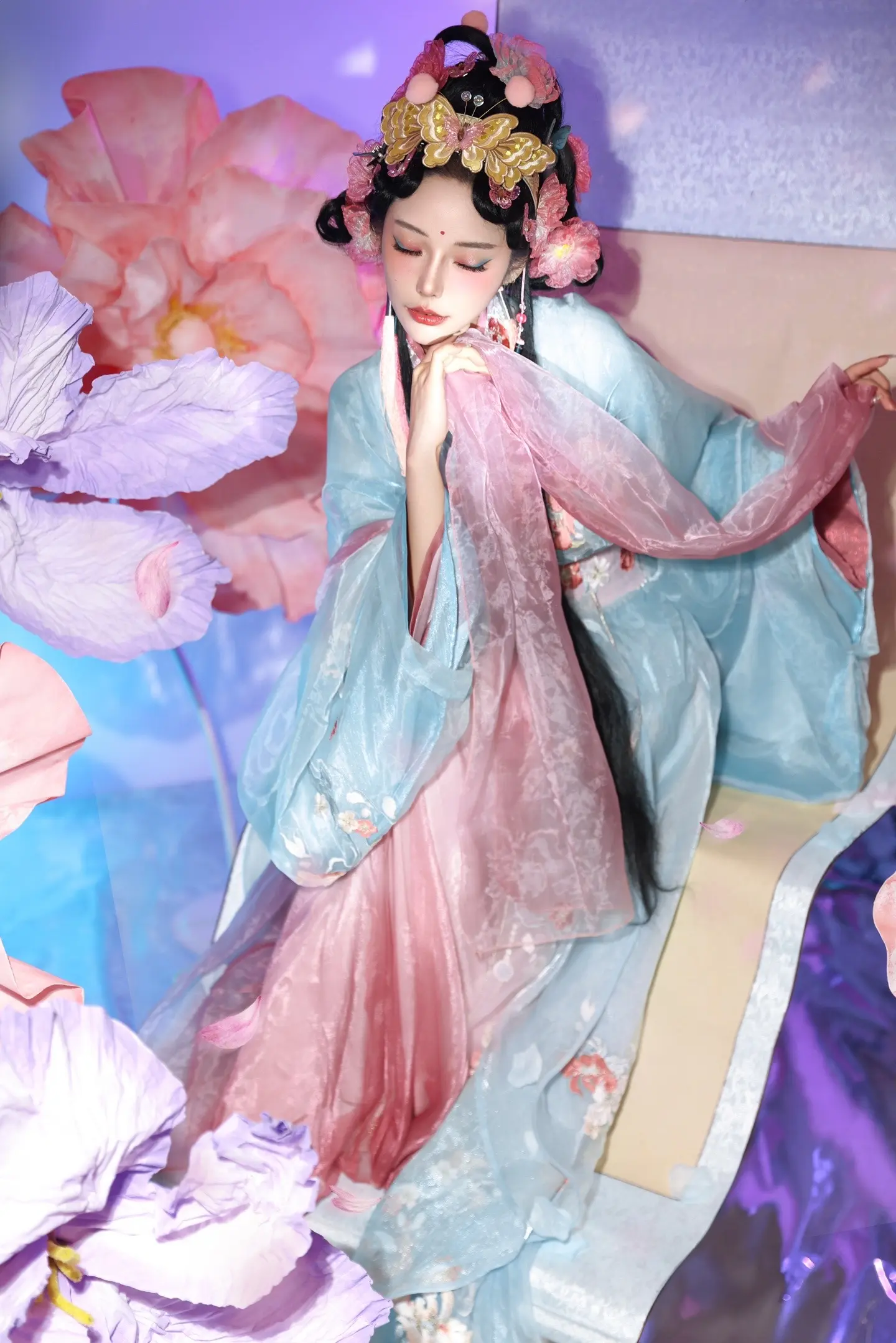 “画中仙，梦中人”大连写真推荐