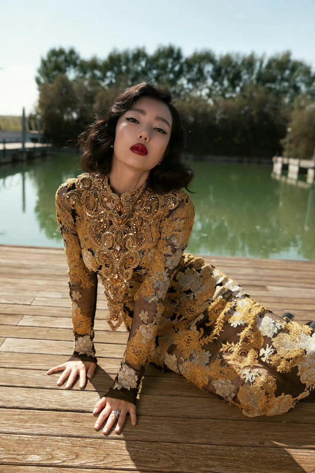 泰國Elle摄影Marreco Retoucher 